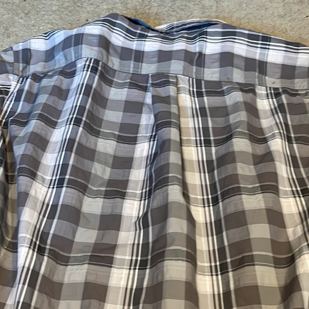 Eddie Bauer Men’s outdoor shirt size M - Picture 10 of 10